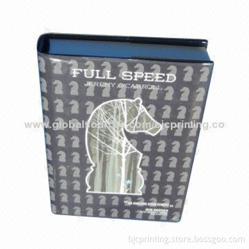 Hardcover book printing service
